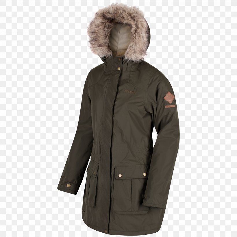 Parka Jacket Coat Hood Clothing, PNG, 3000x3000px, Parka, Clothing, Coat, Durable Water Repellent, Fake Fur Download Free
