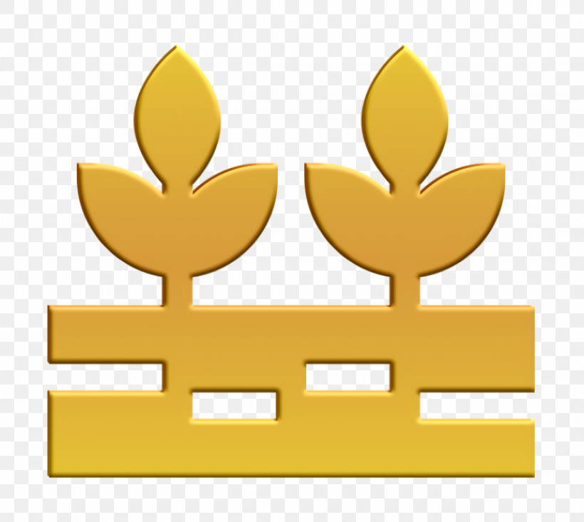 Plant Icon Sustainable Energy Icon, PNG, 1232x1102px, Plant Icon, Sustainable Energy Icon, Symbol, Yellow Download Free