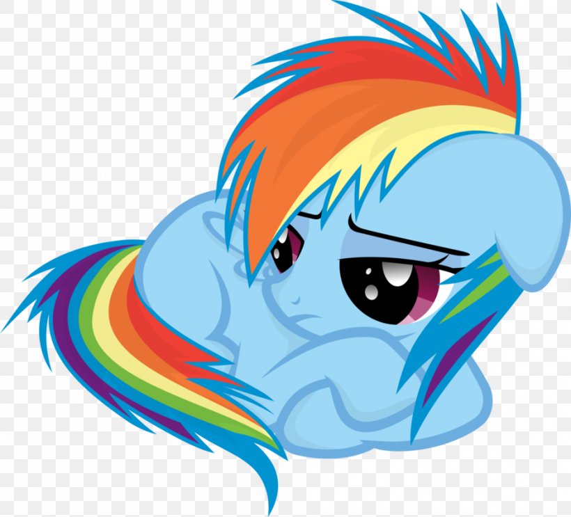 Rainbow Dash Halalam Kon Applejack Sadness Pony, PNG, 939x851px, Rainbow Dash, Applejack, Art, Artwork, Beak Download Free