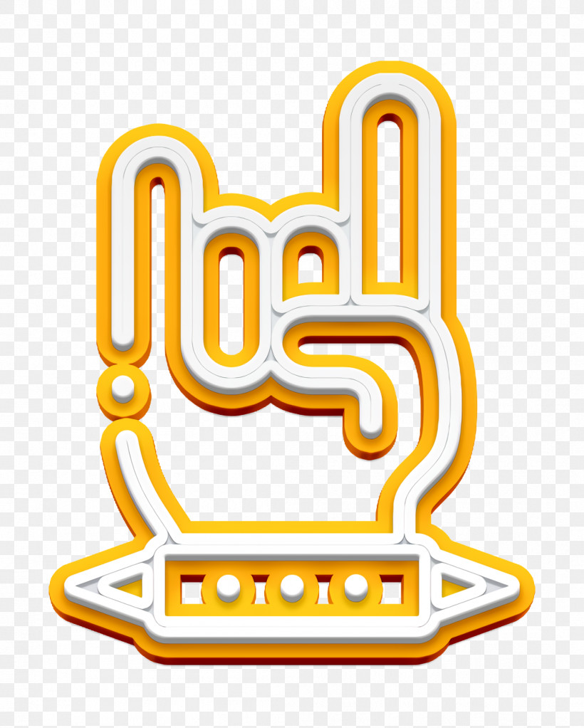Rock And Roll Icon Hand Icon Rock Icon, PNG, 1054x1316px, Rock And Roll Icon, Area, Geometry, Hand Icon, Line Download Free