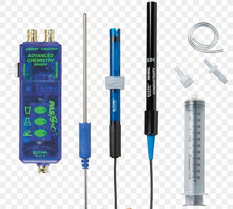 Sensor Chemistry Physics Laboratory Electrode, PNG, 2688x2412px, Sensor, Accelerometer, Barometer, Cable, Chemistry Download Free