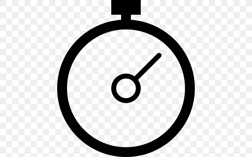 Stopwatch Timer Android, PNG, 512x512px, Stopwatch, Android, Area, Black And White, Countdown Download Free