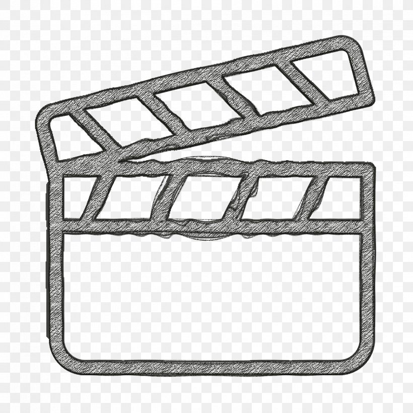 Basic Icons Icon Cinema Icon Clapperboard Icon, PNG, 1248x1248px, Basic Icons Icon, Cinema Icon, Clapperboard Icon, Rectangle, Steel Download Free