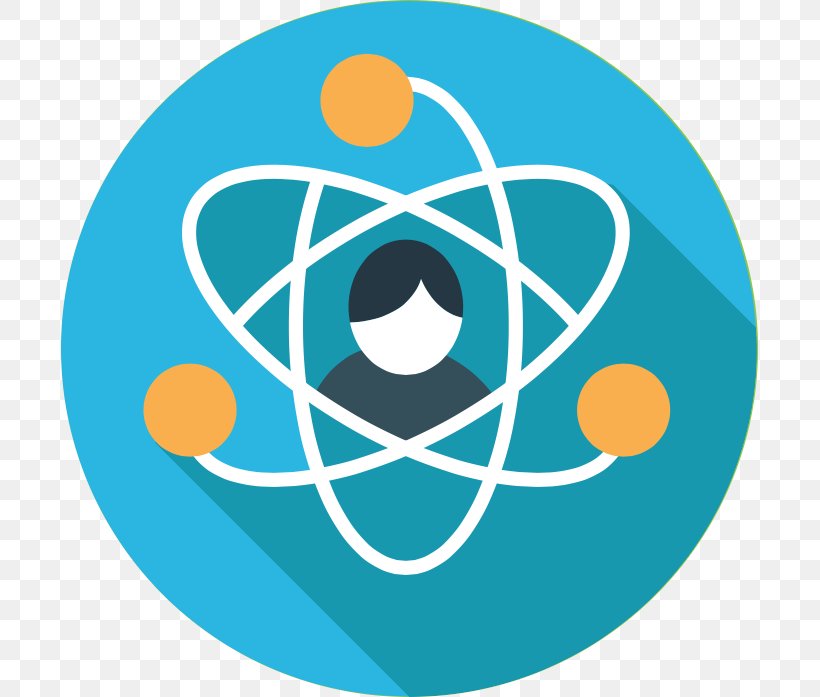 Circle Design, PNG, 697x697px, Science, Atom, Flat Design, Logo, Molecular Physics Download Free