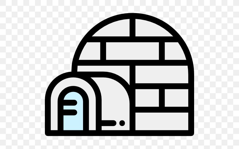 Igloo, PNG, 512x512px, Flickr, Arch, Area, Black And White, Brand Download Free