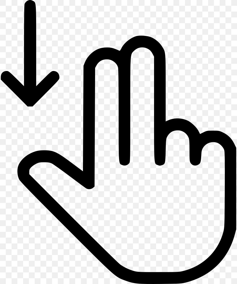 Computer Mouse Pointer Gesture Hand Cursor, PNG, 816x980px, Computer Mouse, Area, Black And White, Cursor, Finger Download Free