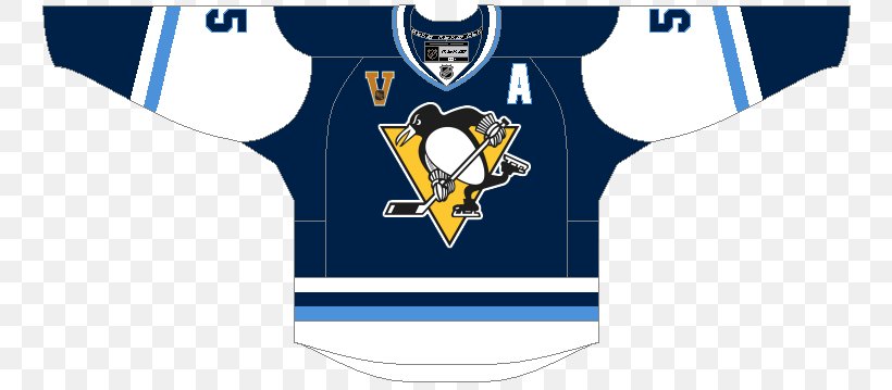 Pittsburgh Penguins T-shirt Logo Ice Hockey, PNG, 751x359px, Pittsburgh Penguins, Blue, Brand, Hockey Puck, Ice Hockey Download Free