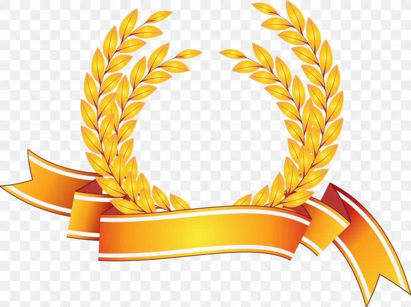 Award Symbol Clip Art, PNG, 2291x1712px, Olive Branch, Award, Gold, Laurel Wreath, Olive Download Free