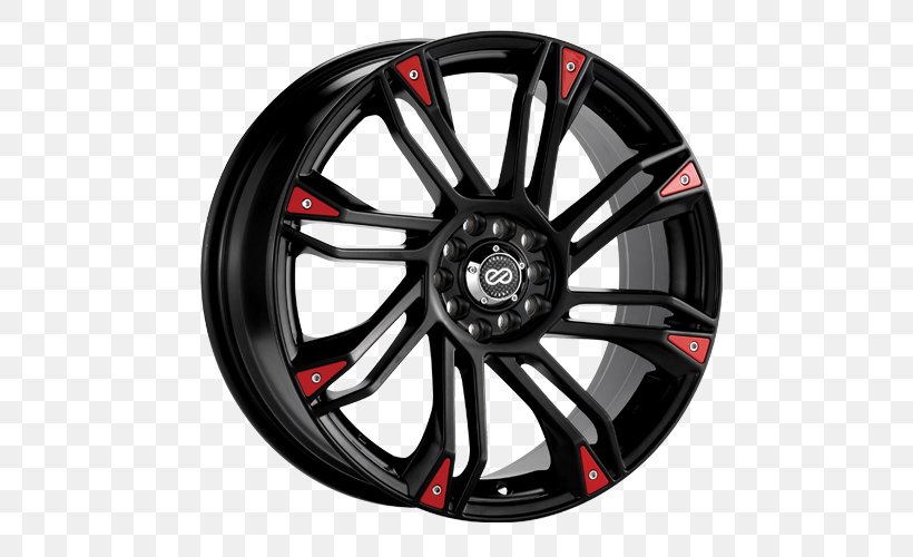 Car Rim ENKEI Corporation Wheel Tire, PNG, 500x500px, Car, Alloy Wheel, Auto Part, Automotive Tire, Automotive Wheel System Download Free