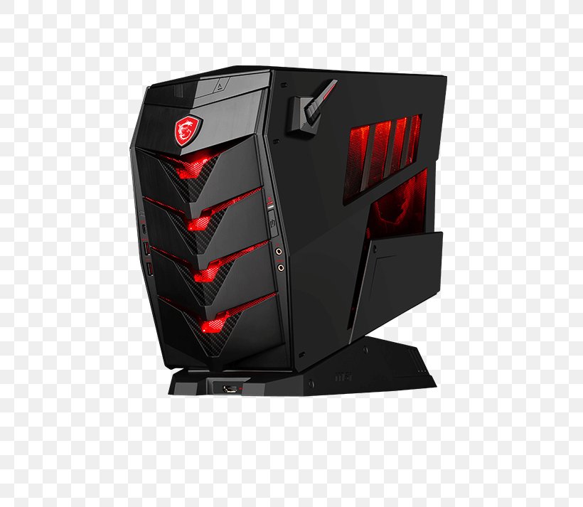 Extreme Powerful Compact Gaming Desktop Aegis X3 Laptop MSI Aegis Desktop Computers, PNG, 585x713px, Laptop, Central Processing Unit, Computer, Computer Case, Computer Component Download Free