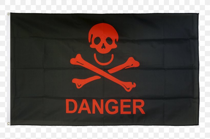 Flag Jolly Roger Pirate Privateer Brand, PNG, 1500x997px, Flag, Black, Brand, Jolly Roger, Orange Download Free