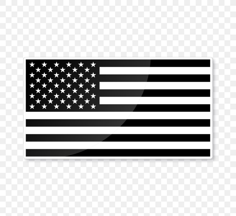 Flag Of The United States Decal Sticker Png 750x750px United States American Flag Sticker American Flag