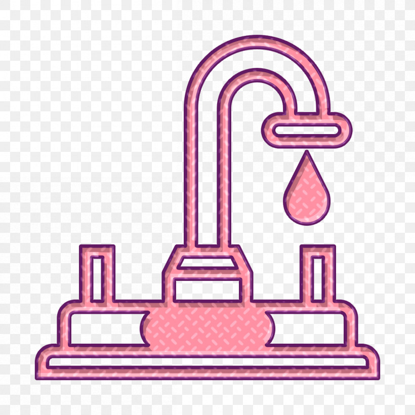 Furniture And Household Icon Faucet Icon Hotel Services Icon, PNG, 1204x1204px, Furniture And Household Icon, Cartoon, Clapperboard, Faucet Icon, Hotel Services Icon Download Free