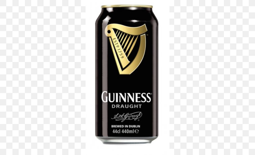 Guinness Beer India Pale Ale Stout, PNG, 500x500px, Guinness, Alcohol By Volume, Alcoholic Drink, Ale, Arthur Guinness Download Free