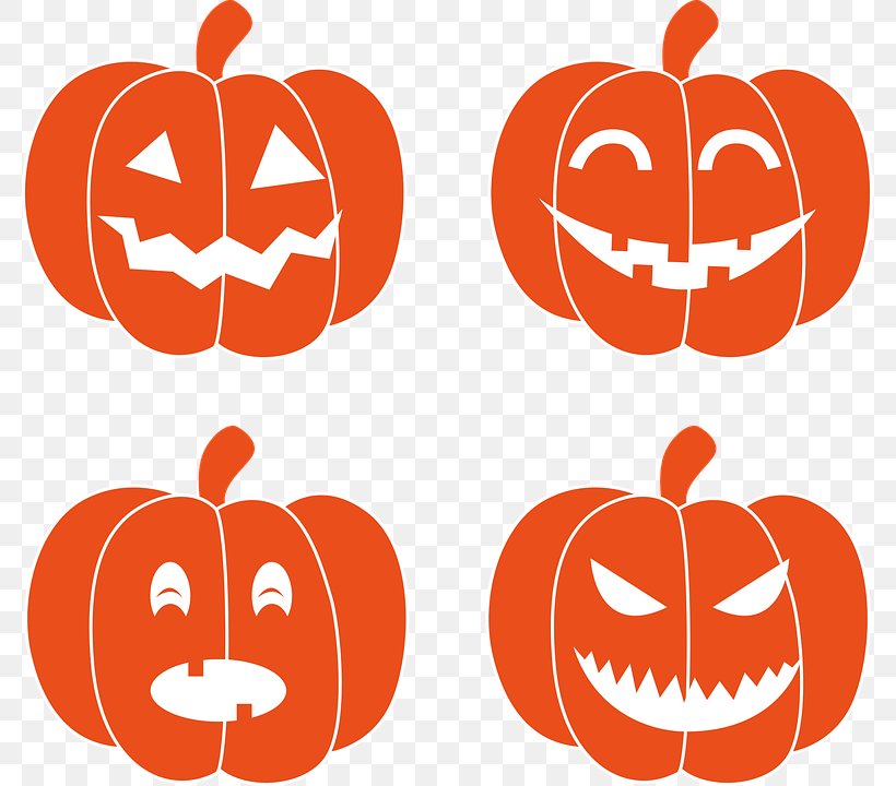 Halloween Jack-o'-lantern Pumpkin Cricut, PNG, 779x720px, Halloween, Area, Autumn, Calabaza, Clip Art Download Free