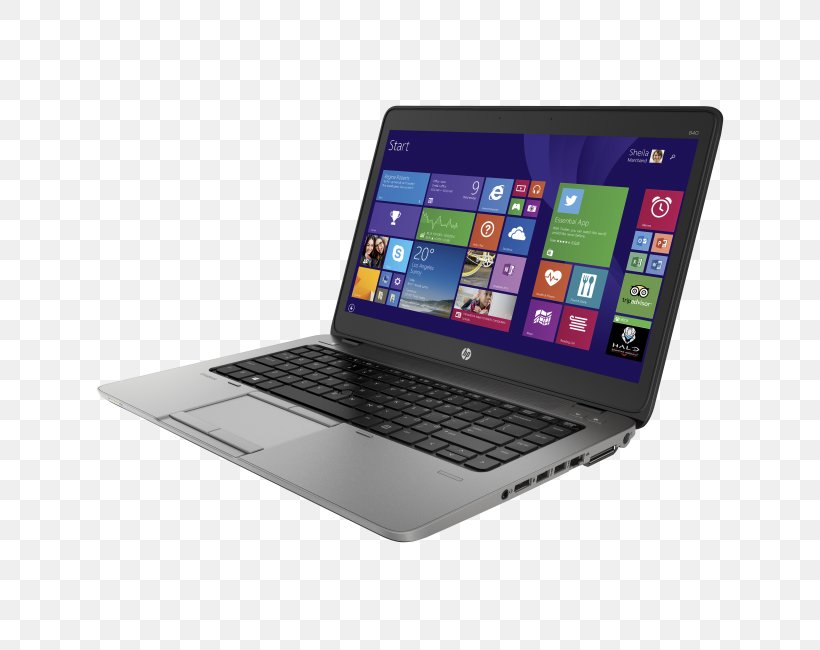 HP EliteBook Laptop Hewlett-Packard Intel Core I5, PNG, 650x650px, Hp Elitebook, Celeron, Computer, Electronic Device, Gadget Download Free