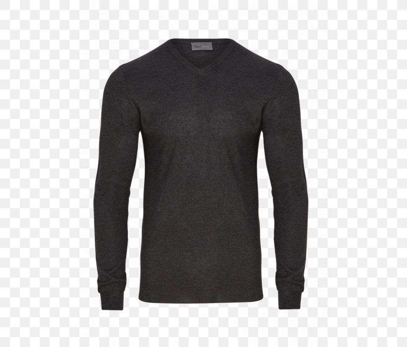 Long-sleeved T-shirt Polo Shirt, PNG, 700x700px, Tshirt, Black, Clothing, Jacket, Layered Clothing Download Free