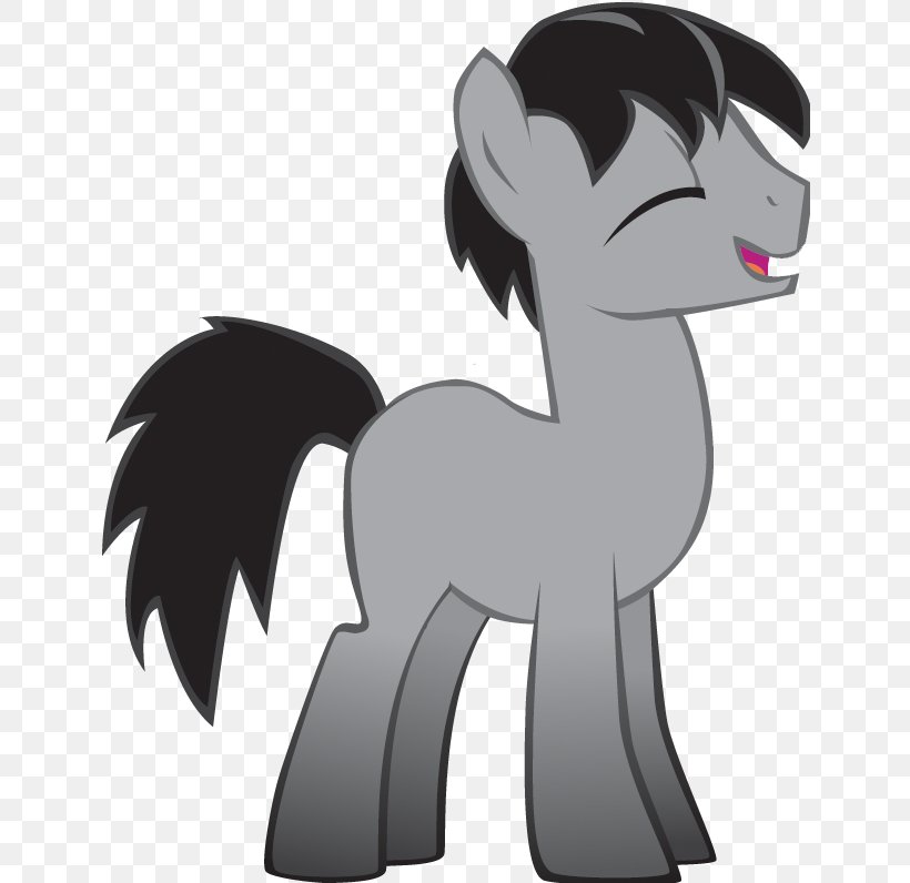My Little Pony Horse Mane Gray, PNG, 640x796px, Pony, Art, Blue Hair, Carnivoran, Deviantart Download Free