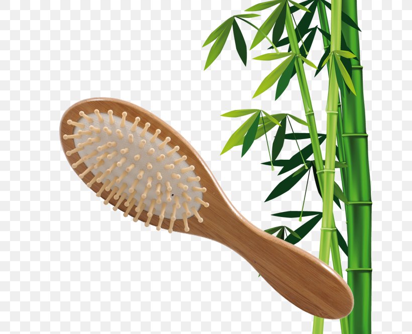 Towel Hairbrush Tropical Woody Bamboos Bathroom, PNG, 665x665px, Towel, Bathroom, Brush, Cosmetics, Grass Download Free