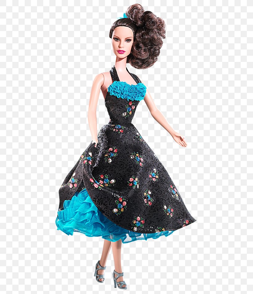 Annette Charles Grease Cha Cha Barbie Doll (Dance Off) Grease Cha Cha Barbie Doll (Race Day) Grease Sandy Barbie Doll (Dance Off), PNG, 640x950px, Grease, Barbie, Barbie Fashionistas Tall, Chachacha, Cocktail Dress Download Free