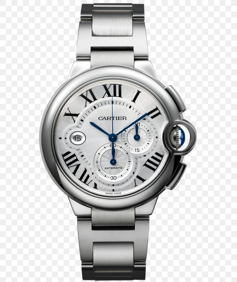 Cartier Ballon Bleu Watch Rolex Chronograph, PNG, 566x976px, Cartier, Automatic Watch, Brand, Cartier Ballon Bleu, Chronograph Download Free