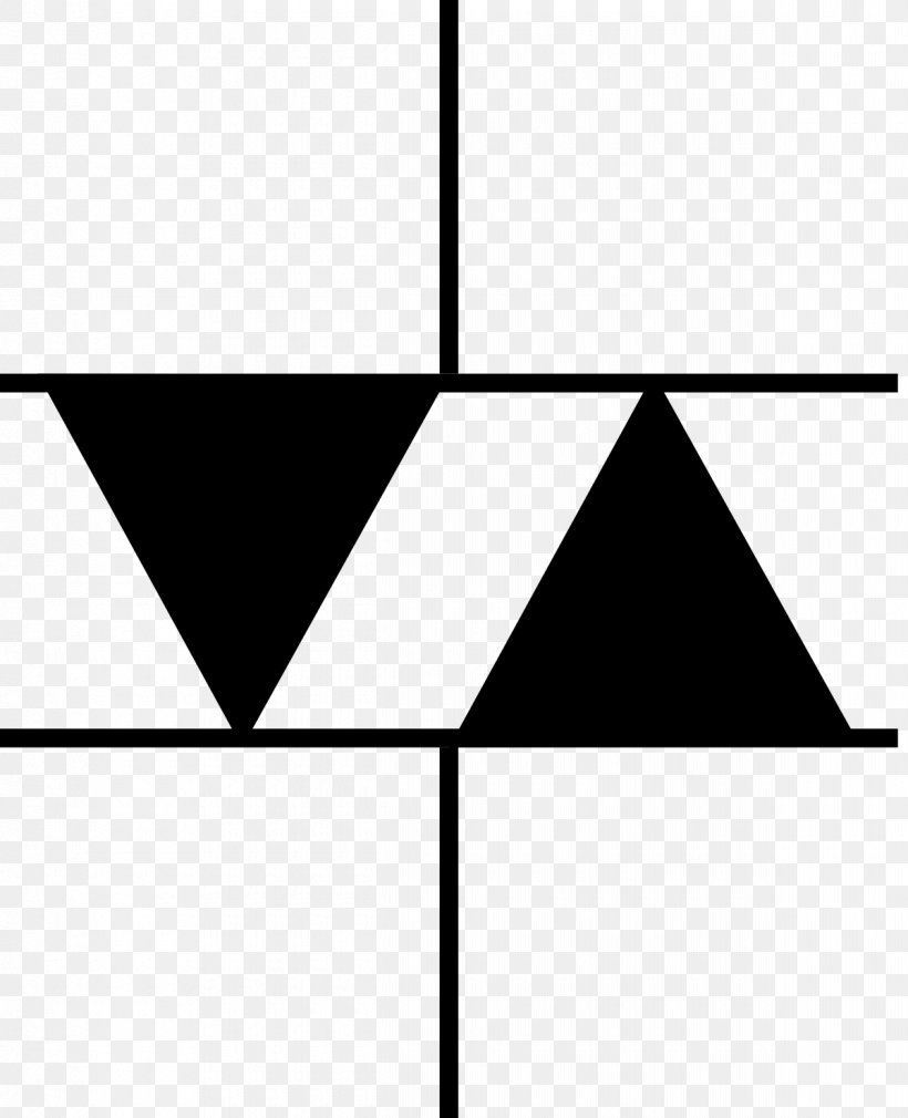 DIAC Electronic Symbol Varistor Electronic Circuit Schematic, PNG, 1200x1479px, Diac, Alternating Current, Area, Black, Black And White Download Free