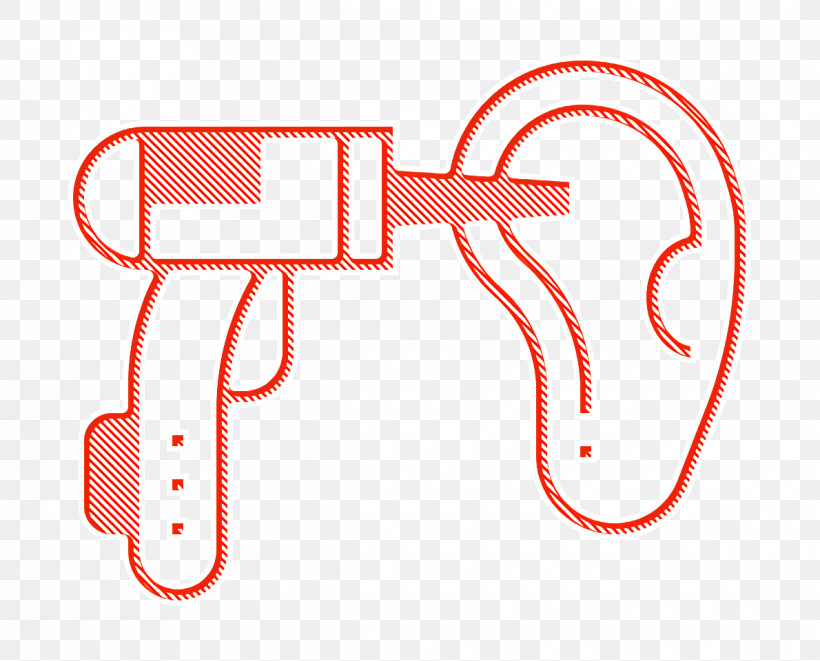 Ear Icon Otoscope Icon Health Checkup Icon, PNG, 1190x960px, Ear Icon, Health Checkup Icon, Line, Line Art, Otoscope Icon Download Free