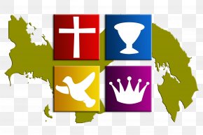 International Church Of The Foursquare Gospel Logo, PNG, 518x518px