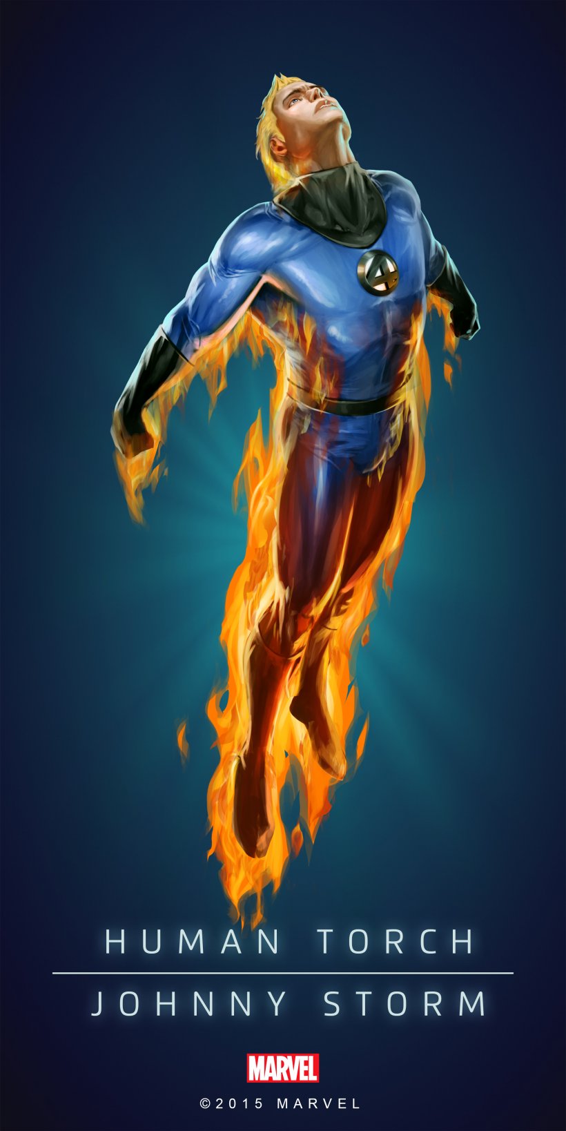 Marvel Puzzle Quest Marvel Heroes 2016 Human Torch Silver Surfer Invisible Woman, PNG, 2000x3997px, Marvel Puzzle Quest, Comics, Dc Vs Marvel, Fantastic Four, Fictional Character Download Free