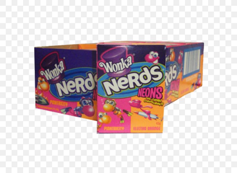 The Willy Wonka Candy Company Nerds Flavor, PNG, 600x600px, Candy, Confectionery, Flavor, Food, Food Processing Download Free