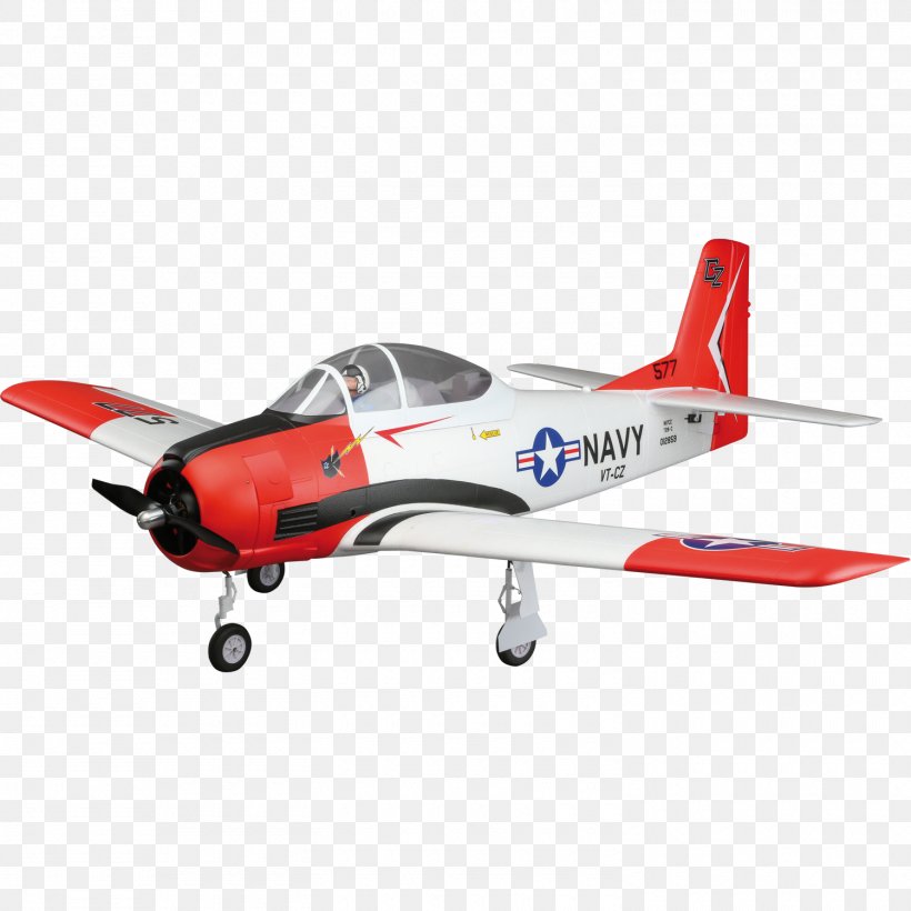 Airplane North American T-28 Trojan E-flite Carbon-Z Cub E-flite T-28, PNG, 1500x1500px, Airplane, Aircraft, Aircraft Engine, Cessna 150, Eflite Download Free