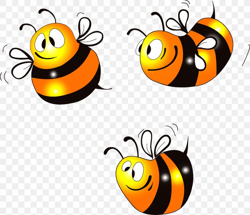 Bee Cartoon Royalty-free Clip Art, PNG, 1200x1031px, Bee, Bumblebee, Cartoon, Emoticon, Free Content Download Free
