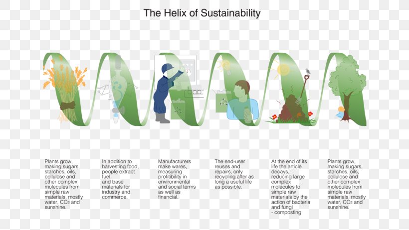 Helix Of Sustainability Natural Environment Manufacturing Waste Hierarchy, PNG, 650x462px, Sustainability, Brand, Carbon Cycle, Ecology, Eyewear Download Free