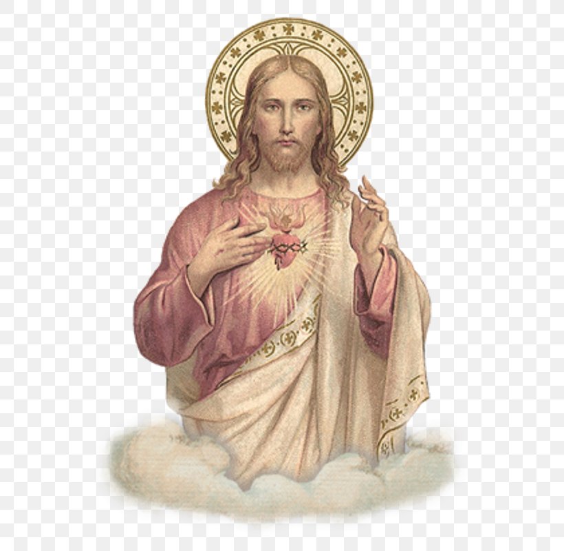 Jesus Sacred Heart Prayer Religion, PNG, 585x800px, Jesus, Catholic Church, Classical Sculpture, Divine Mercy, Ecce Homo Download Free