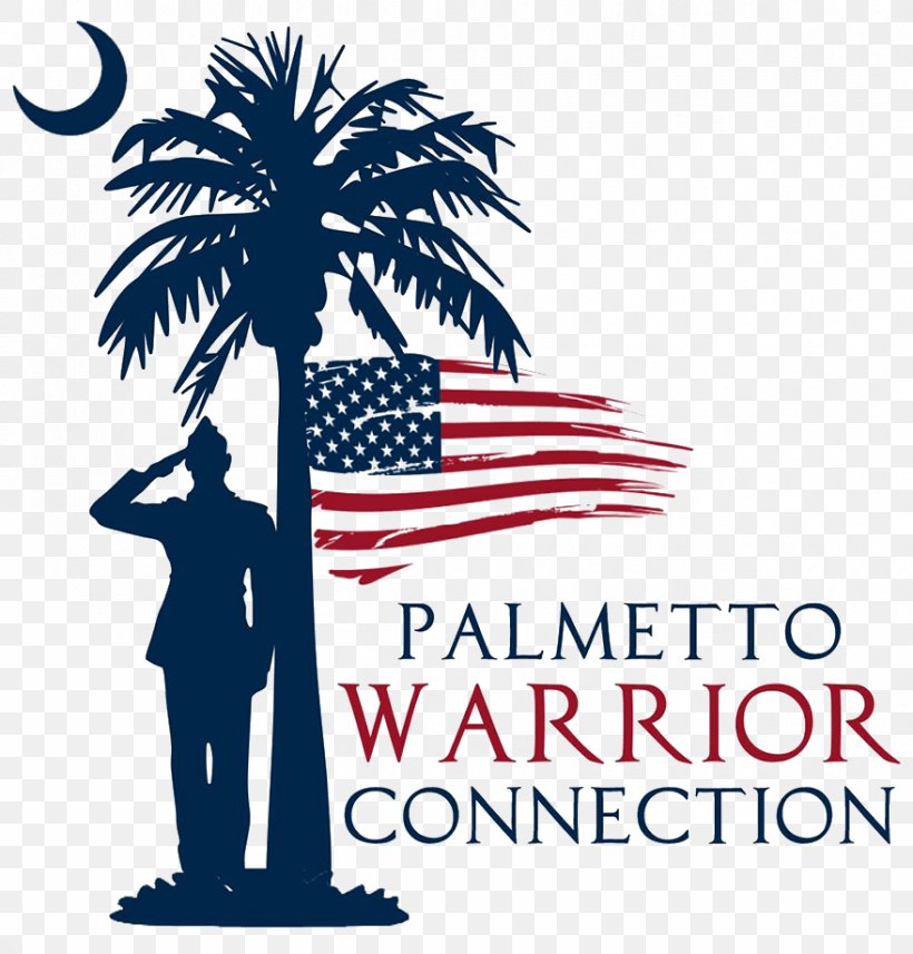Palmetto Warrior Connection Palmetto Training (North Charleston) Logo South Carolina Lowcountry, PNG, 879x919px, Charleston, Area, Artwork, Brand, Employment Download Free