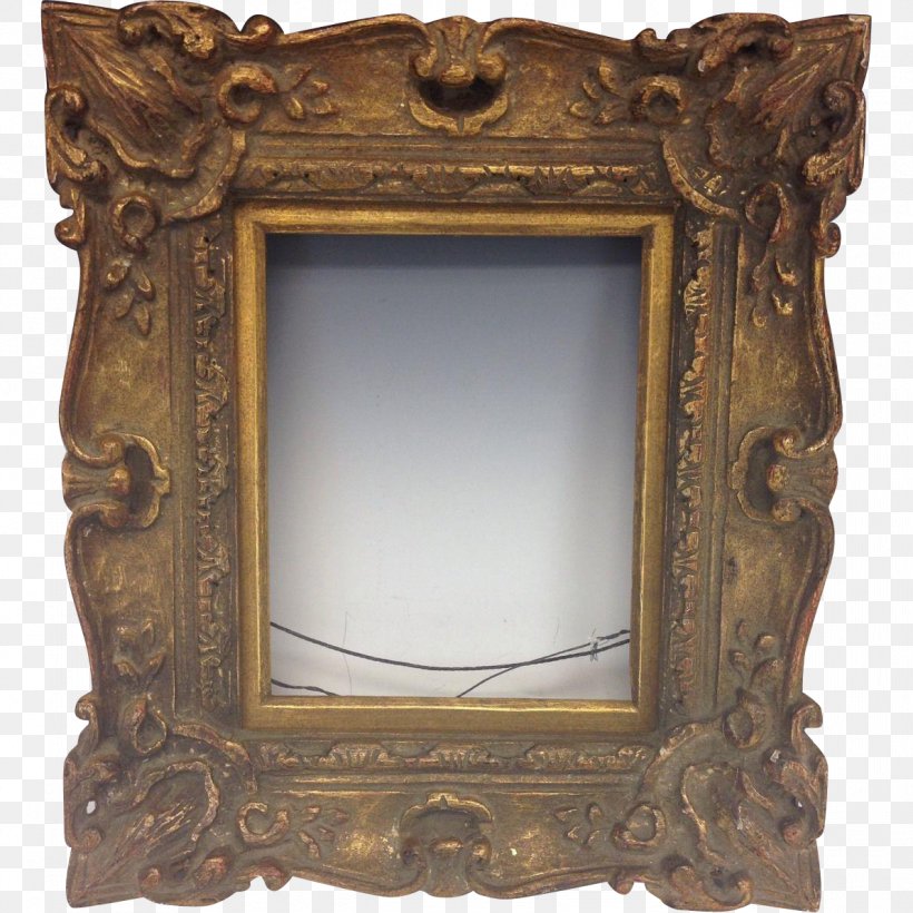 Picture Frames Antique Wood Carving Gilding, PNG, 1193x1193px, Picture Frames, Antique, Carving, Craft, Decorative Arts Download Free