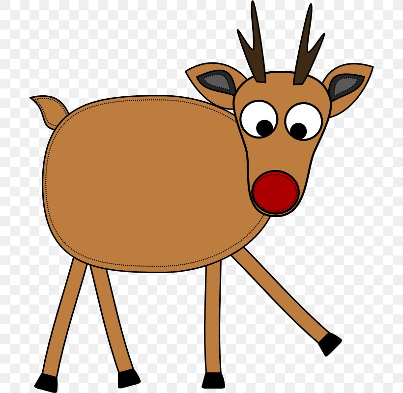 Reindeer Clip Art Antler Cartoon Pack Animal, PNG, 702x800px, Reindeer, Animal, Animal Figure, Antler, Artwork Download Free