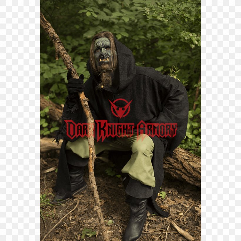 Robe Costume Azog Outerwear Live Action Role-playing Game, PNG, 850x850px, Robe, Azog, Costume, Historical Reenactment, Live Action Roleplaying Game Download Free
