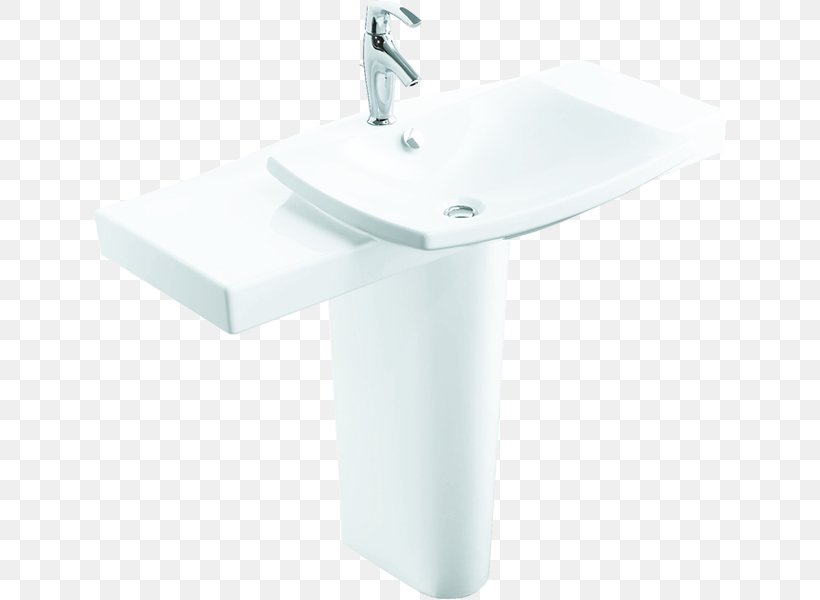 Ceramic Sink Bathroom, PNG, 634x600px, Ceramic, Bathroom, Bathroom Sink, Plumbing Fixture, Sink Download Free