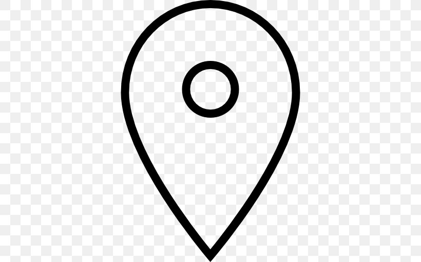 IconMaps IOS 7, PNG, 512x512px, Map, Area, Black And White, Heart, Iconmaps Download Free