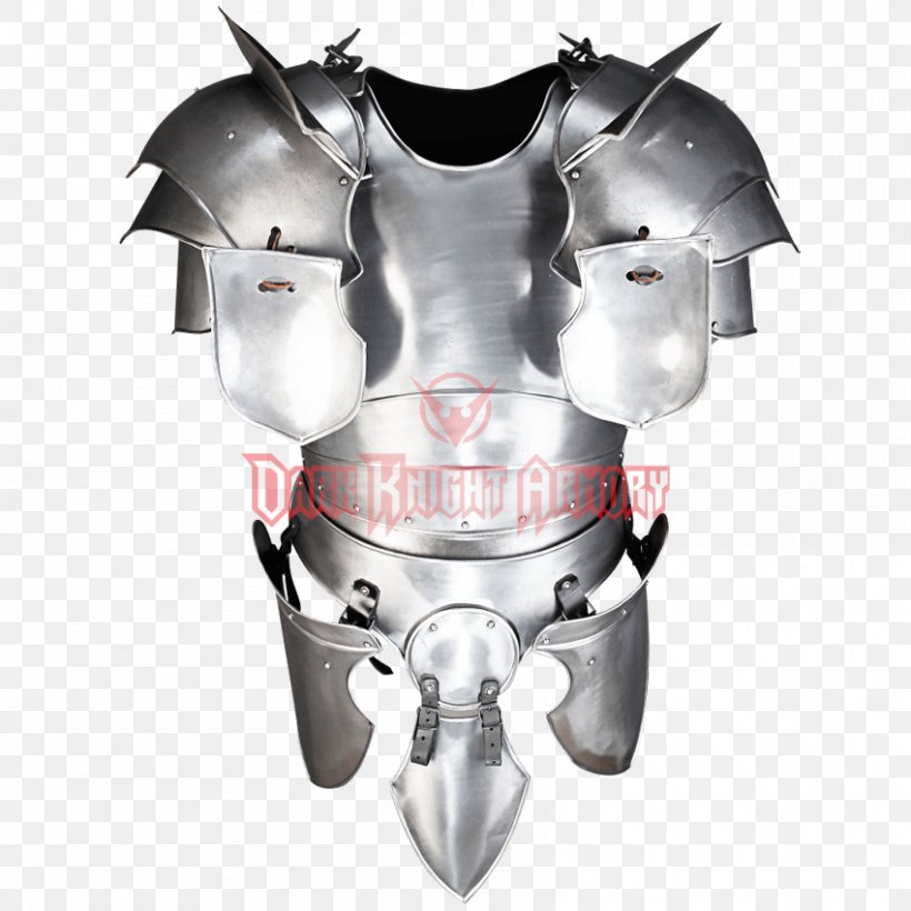 Cuirass Galahad Knight Plate Armour, PNG, 850x850px, Cuirass, Armour, Besagew, Body Armor, Breastplate Download Free