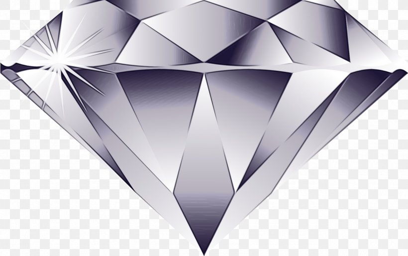 Diamond Gemstone Animation Symmetry Triangle, PNG, 1280x803px, Watercolor, Animation, Crystal, Diamond, Gemstone Download Free