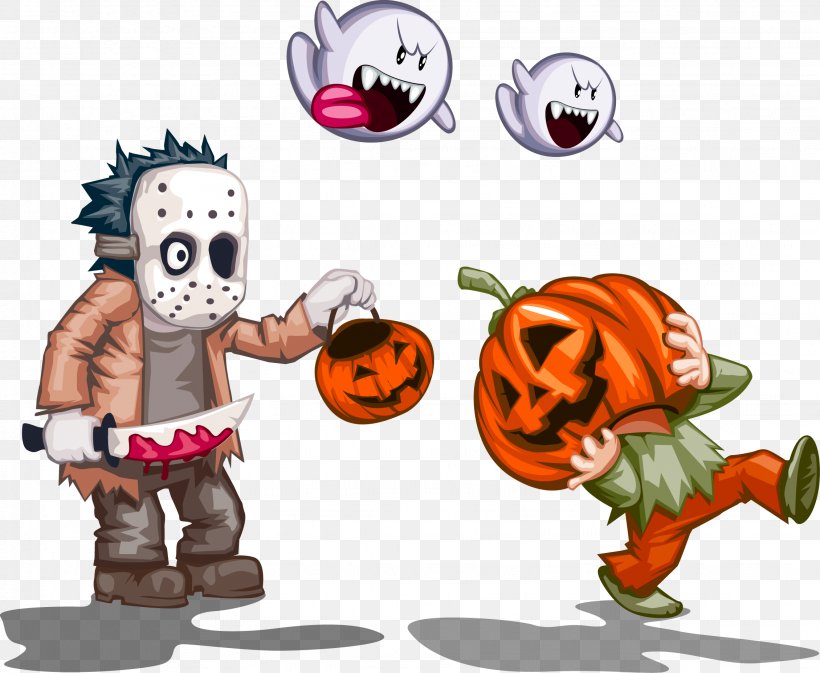 Halloween Clip Art, PNG, 2259x1856px, Blog, Art, Cartoon, Clip Art, Fictional Character Download Free