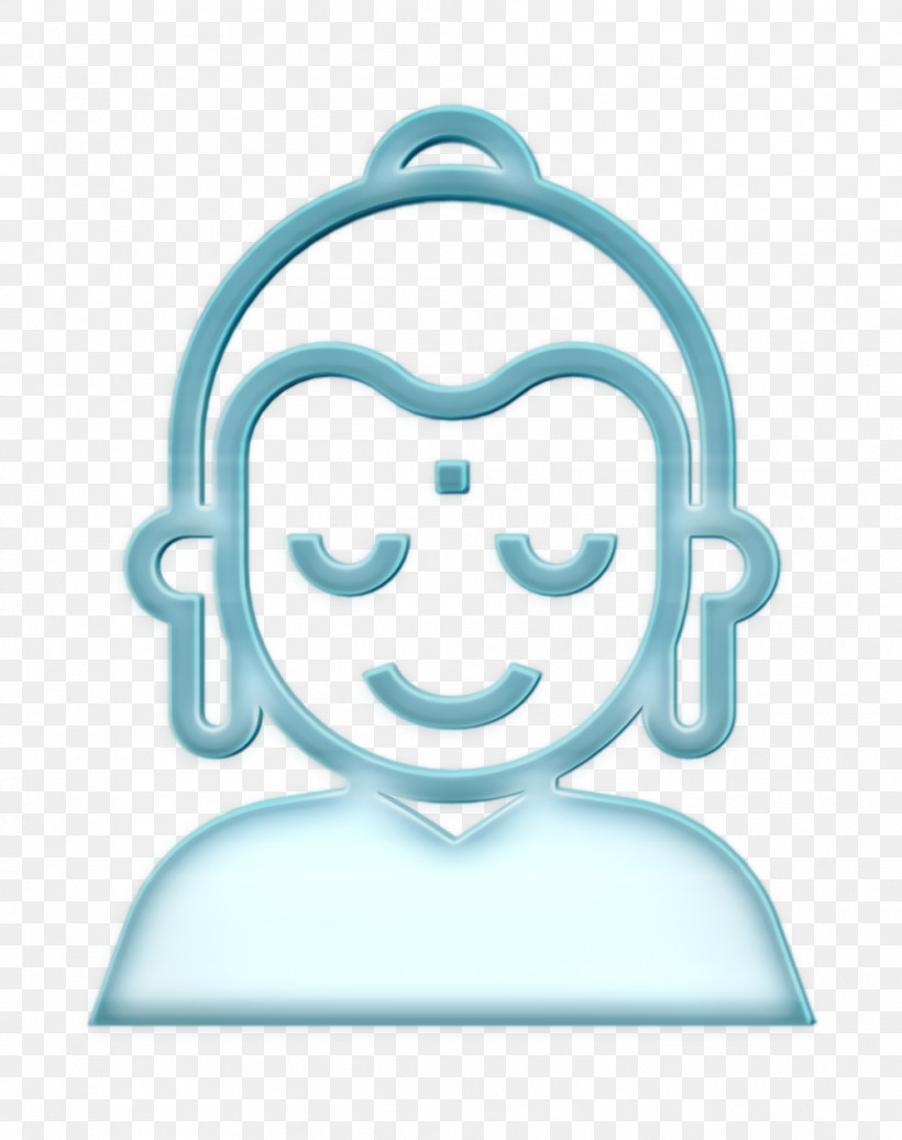 India Symbol Icon Buddha Icon, PNG, 1004x1270px, Buddha Icon, Behavior, Cartoon, Chemical Symbol, Chemistry Download Free