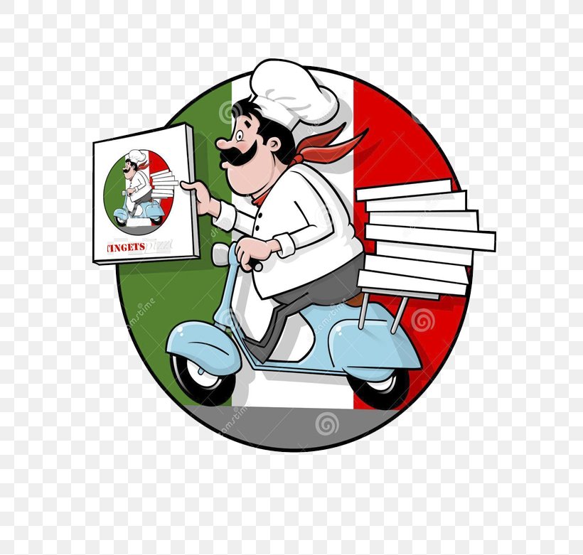 Italiano's Pizza Take-out Italian Cuisine Fast Food, PNG, 576x781px, Pizza, Art, Ball, Delivery, Dinner Download Free