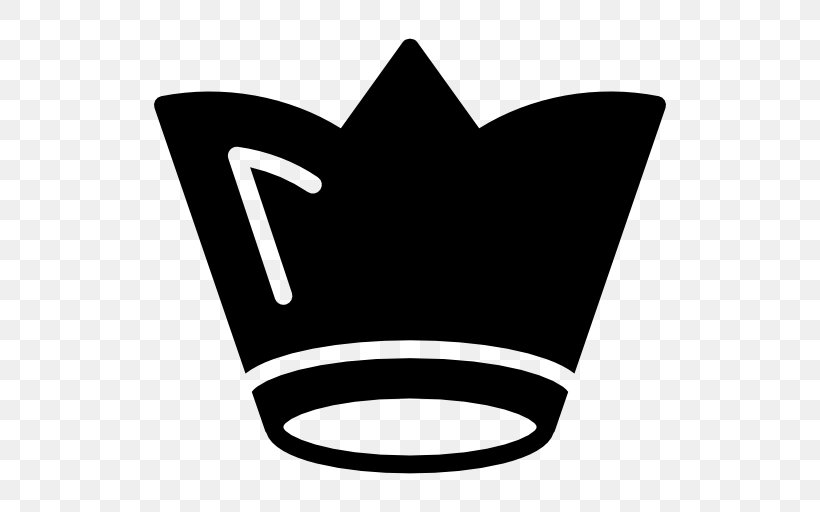 Silhouette Crown Coroa Real, PNG, 512x512px, Silhouette, Black, Black And White, Coroa Real, Crown Download Free