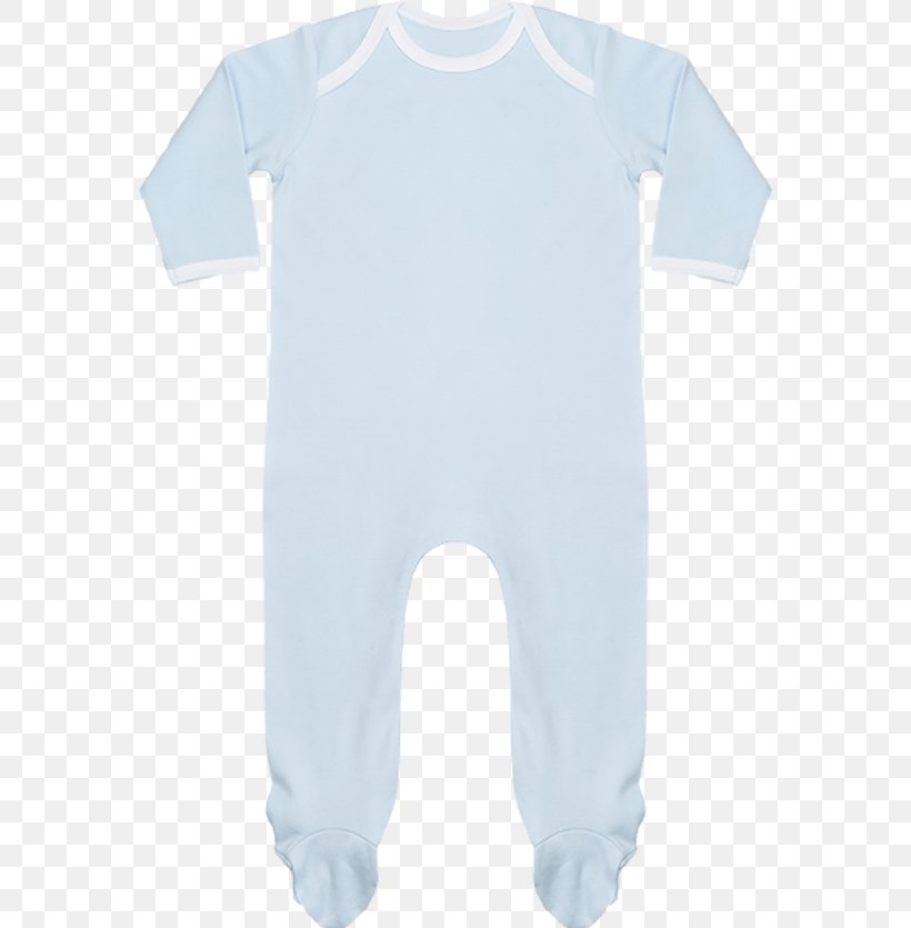 Sleeve T-shirt Pajamas Polo Shirt Baby & Toddler One-Pieces, PNG, 570x835px, Sleeve, Baby Toddler Onepieces, Blue, Bodysuit, Clothing Download Free