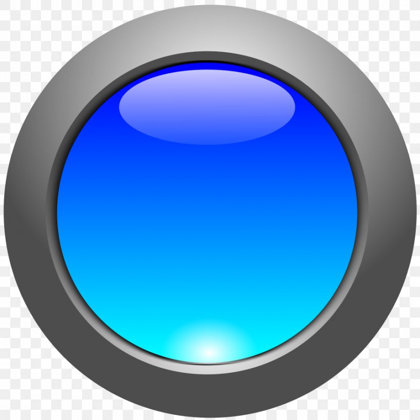 Sphere Clip Art, PNG, 900x900px, Sphere, Blue, Button, Electric Blue, Gimp Download Free