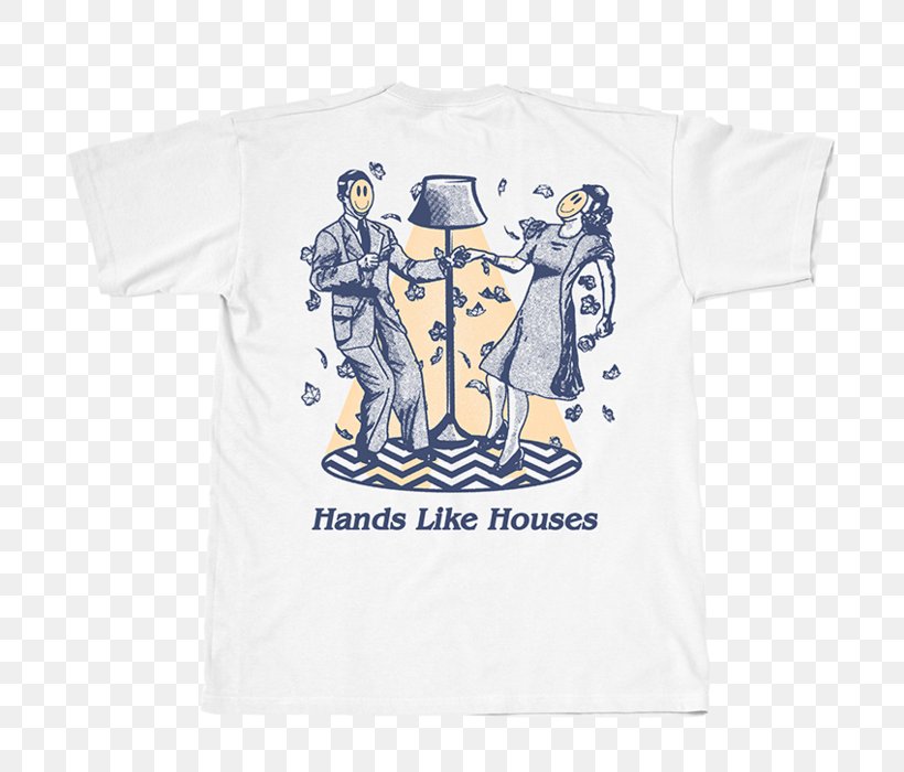 T-shirt Hands Like Houses Northlane Drift In Hearts Wake, PNG, 715x700px, Tshirt, Active Shirt, Alternative Rock, Amity Affliction, Artist Download Free
