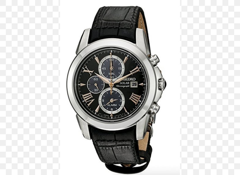 Astron Chronograph Solar-powered Watch Seiko, PNG, 800x600px, Astron, Analog Watch, Brand, Breitling Sa, Bulova Download Free